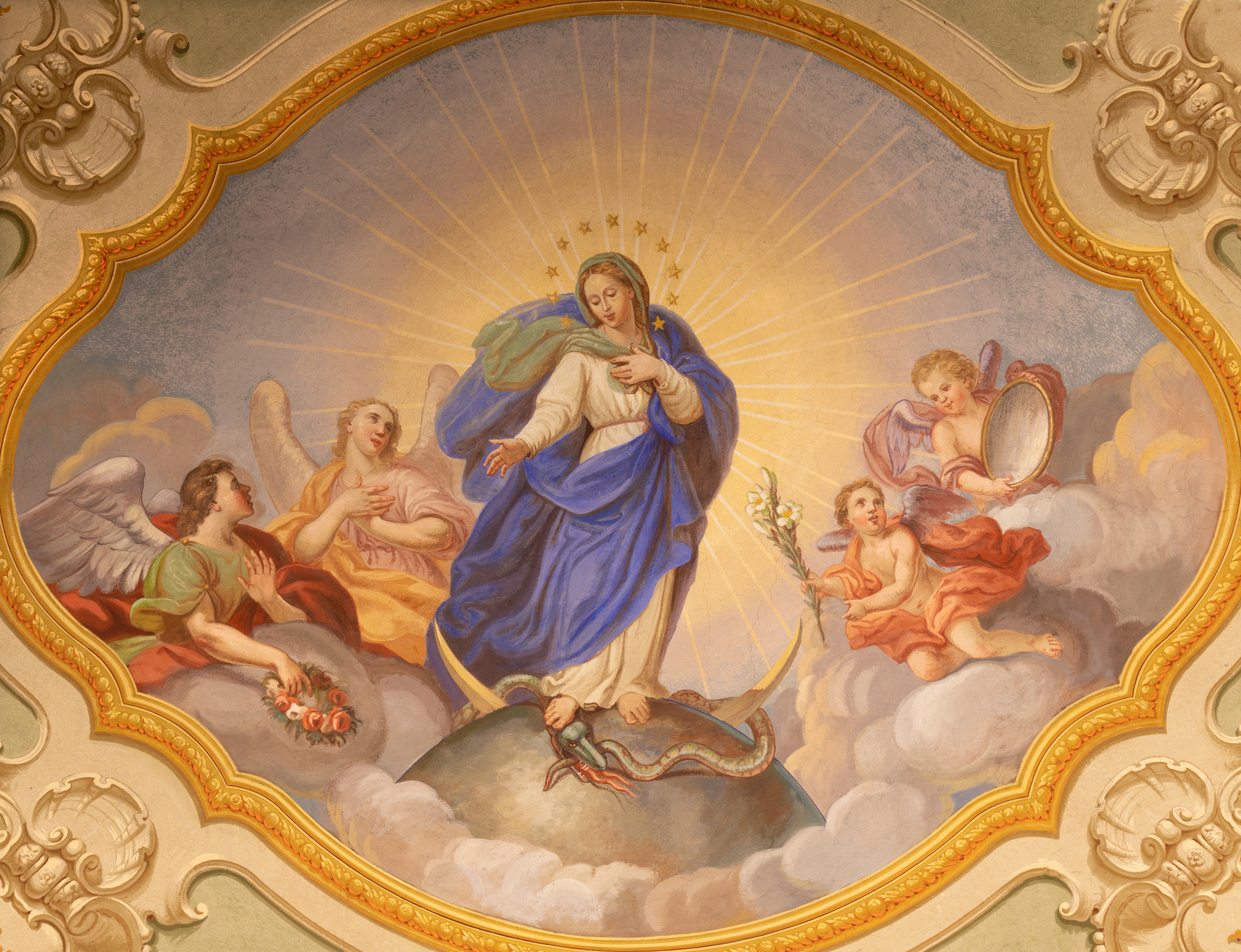 The Immaculate Conception